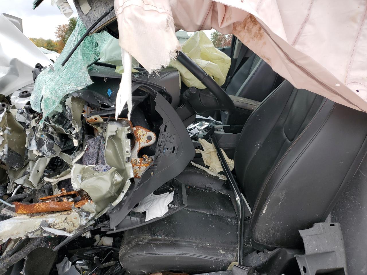 2015 GMC Terrain Slt VIN: 2GKFLYE35F6249367 Lot: 72553883