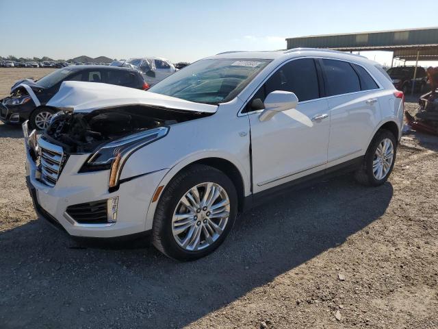 2018 Cadillac Xt5 Premium Luxury продається в Houston, TX - Undercarriage