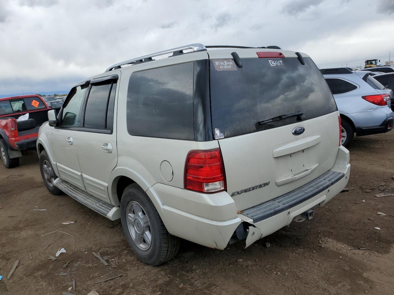 1FMFU19536LA84787 2006 Ford Expedition Limited