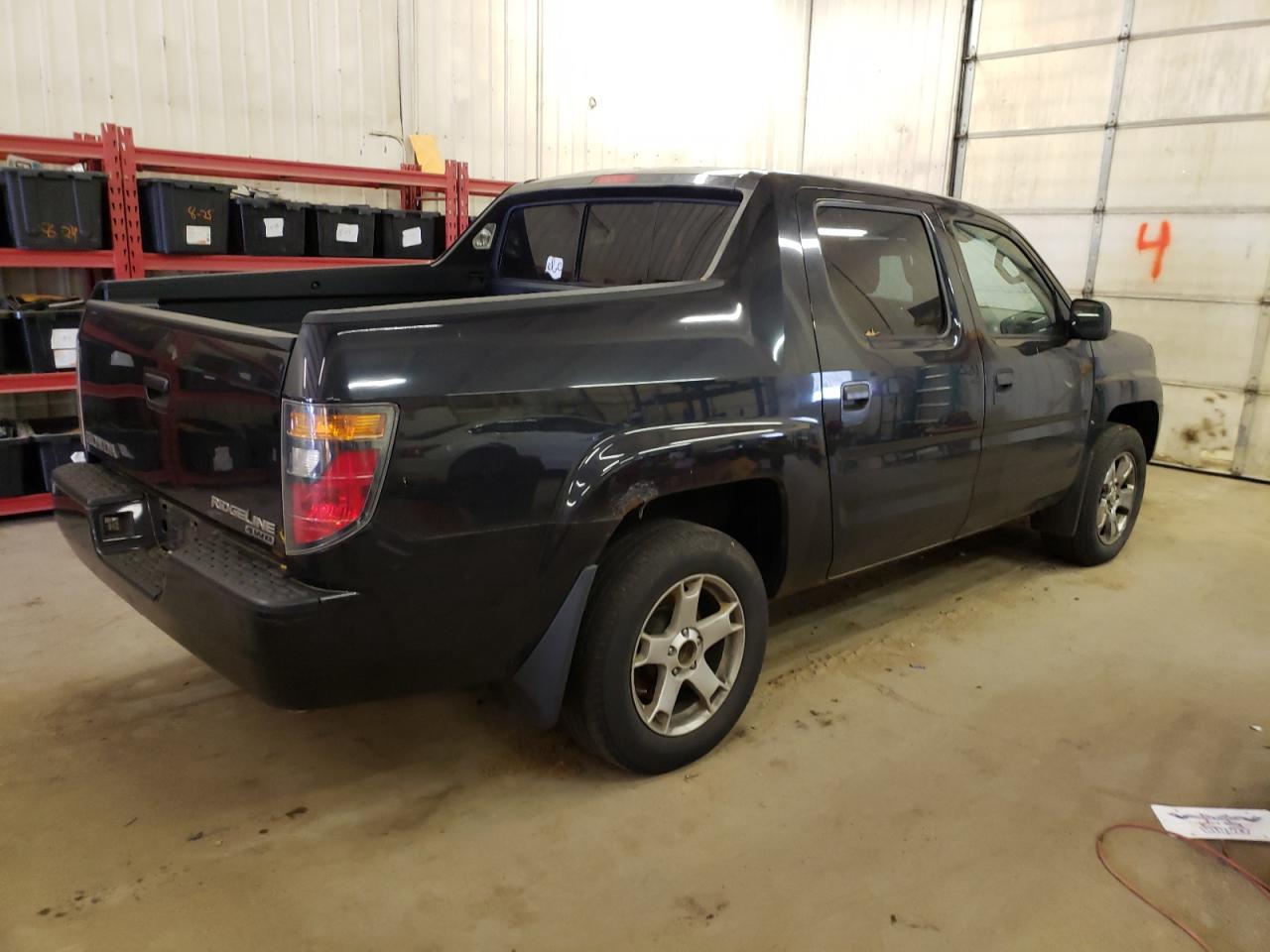 2006 Honda Ridgeline Rt VIN: 2HJYK162X6H512859 Lot: 71692433