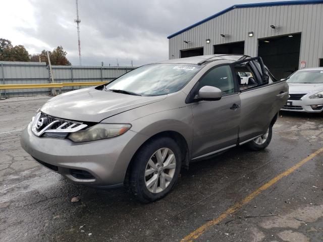 2011 Nissan Murano S