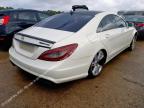 2012 MERCEDES BENZ CLS63 AMG for sale at Copart NEWBURY