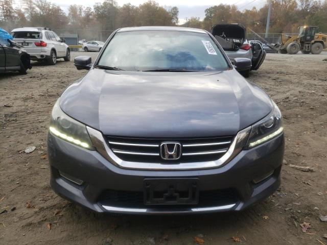 Седани HONDA ACCORD 2013 Сірий