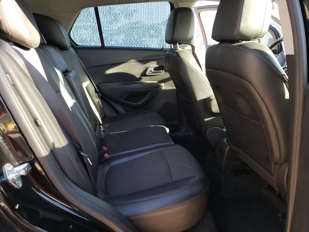 2019 Chevrolet Trax 1Lt VIN: KL7CJLSB9KB861241 Lot: 85354085