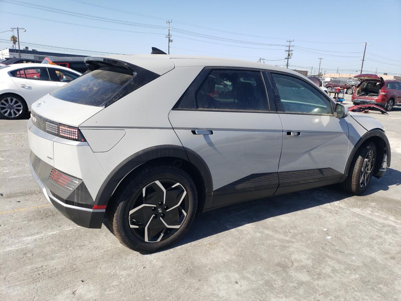 2023 Hyundai Ioniq 5 Sel VIN: KM8KNDAF0PU216434 Lot: 72073303