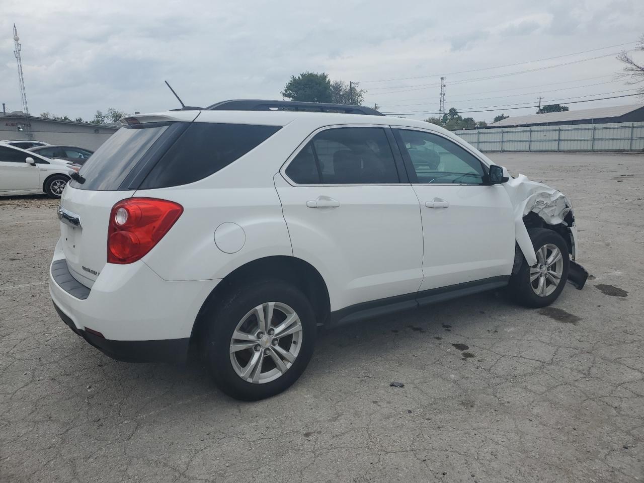 2GNFLFEK9F6374547 2015 Chevrolet Equinox Lt