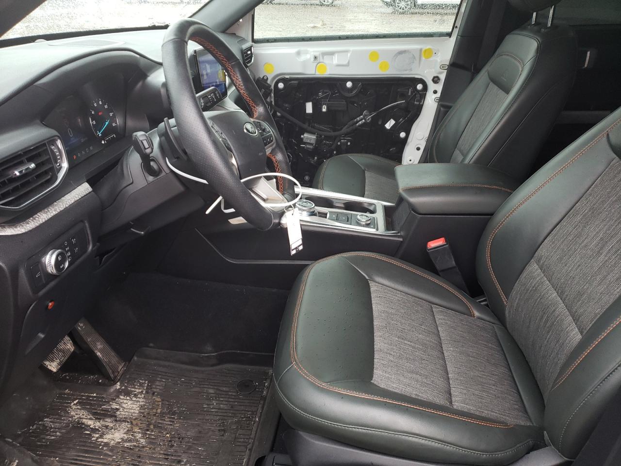 2022 Ford Explorer Timberline VIN: 1FMSK8JH0NGB84050 Lot: 72415293