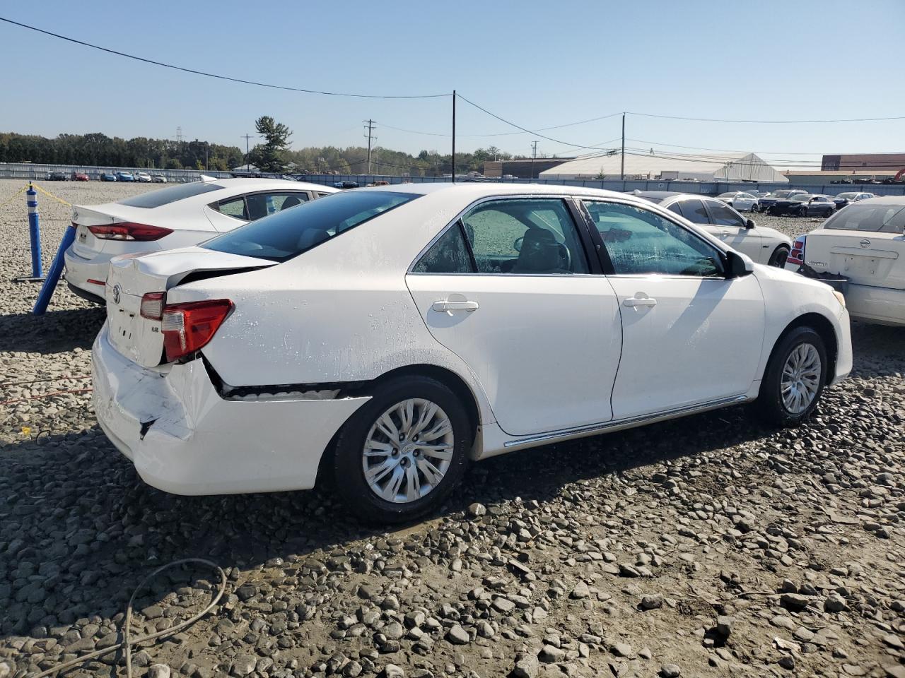 2012 Toyota Camry - Image 3