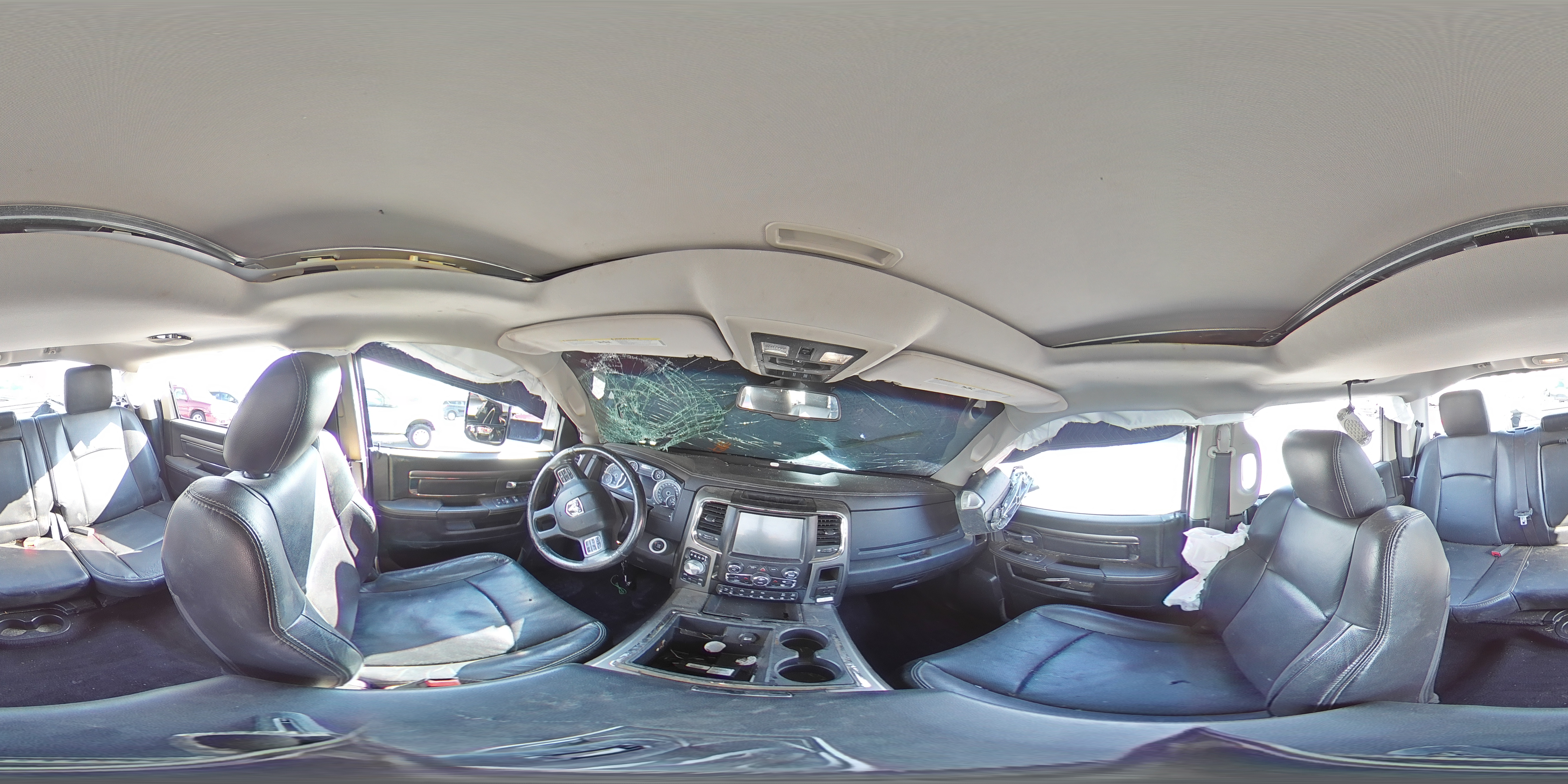 2014 Ram 1500 Sport VIN: 1C6RR7MT1ES270416 Lot: 70660833