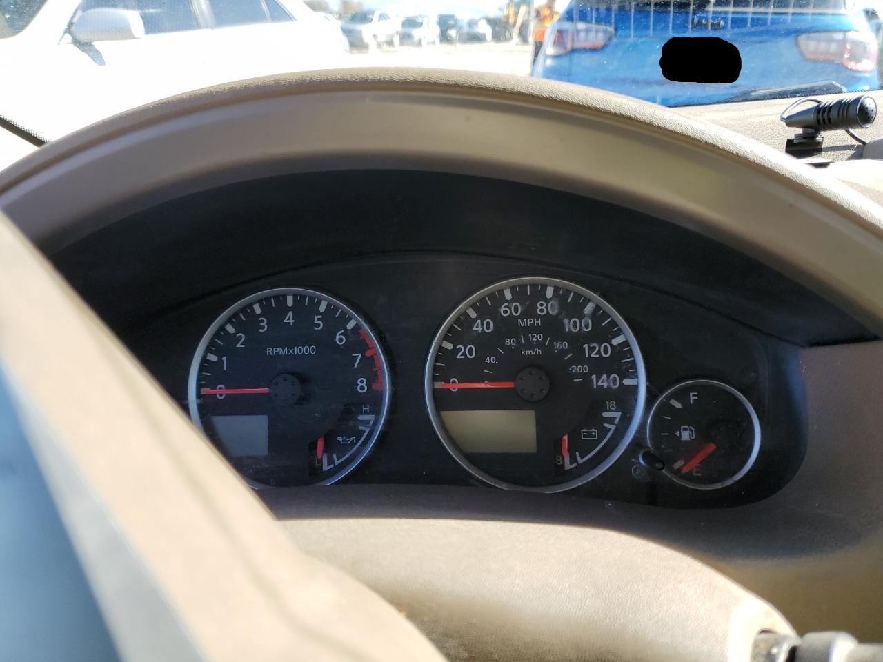 2005 Nissan Pathfinder Le VIN: 5N1AR18W35C762670 Lot: 71977473