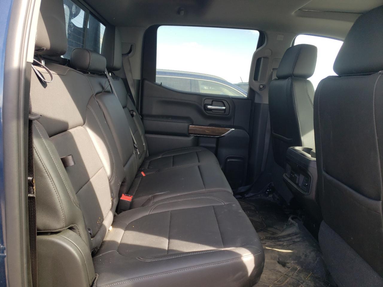 2019 Chevrolet Silverado K1500 Lt Trail Boss VIN: 1GCPYFED4KZ182127 Lot: 88037305