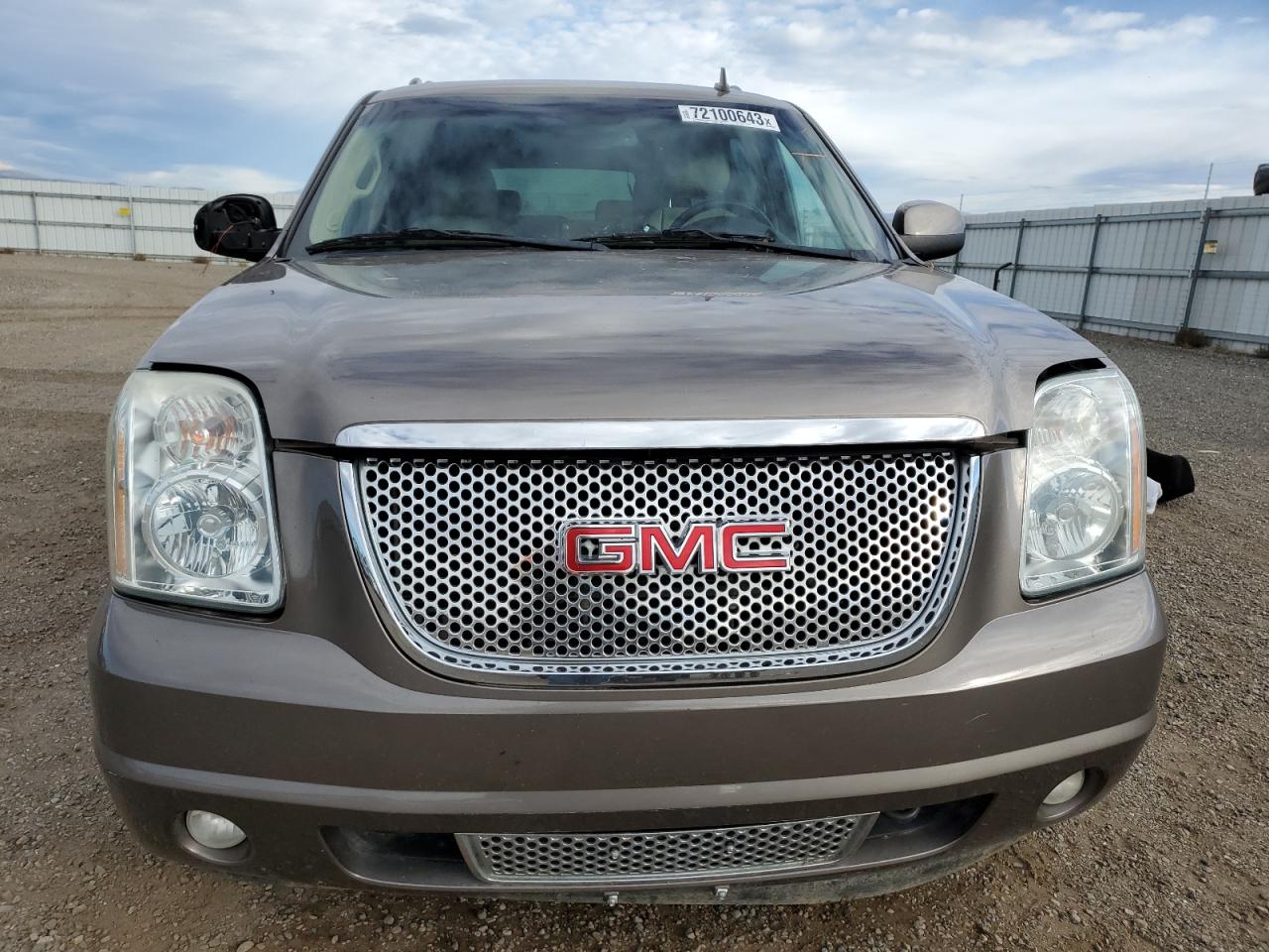 1GKS2MEF9DR158303 2013 GMC Yukon Xl Denali