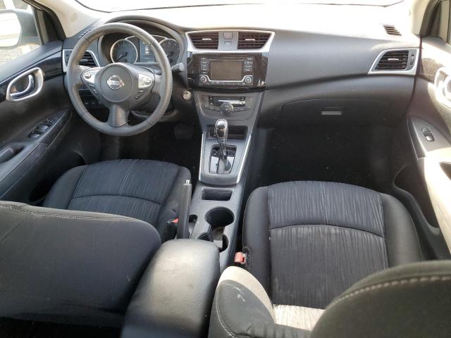  NISSAN SENTRA 2018 Silver