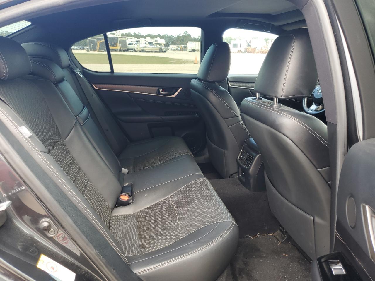 2018 Lexus Gs 350 Base VIN: JTHBZ1BL0JA013935 Lot: 71609915