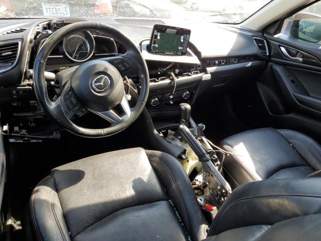  MAZDA 3 2015 Білий