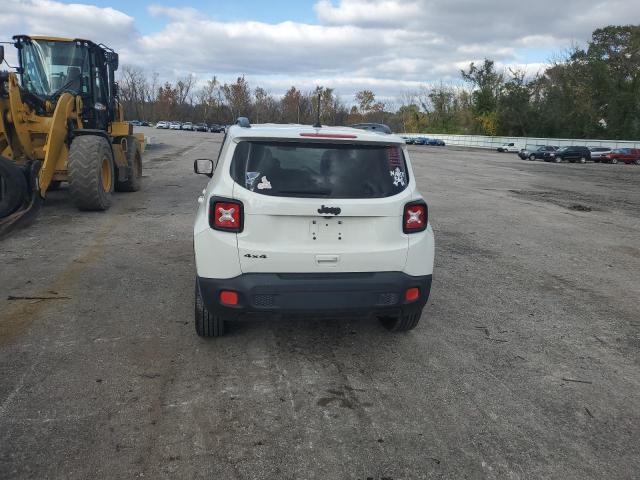  JEEP RENEGADE 2018 Белый