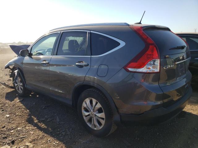  HONDA CRV 2013 Серый