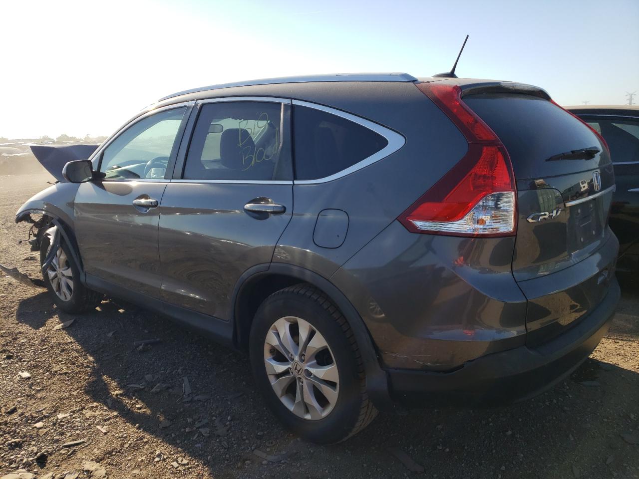 5J6RM4H79DL062354 2013 Honda Cr-V Exl