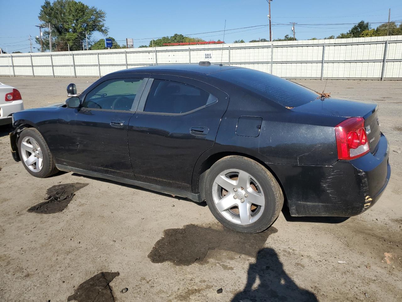 2B3KA43V89H635367 2009 Dodge Charger