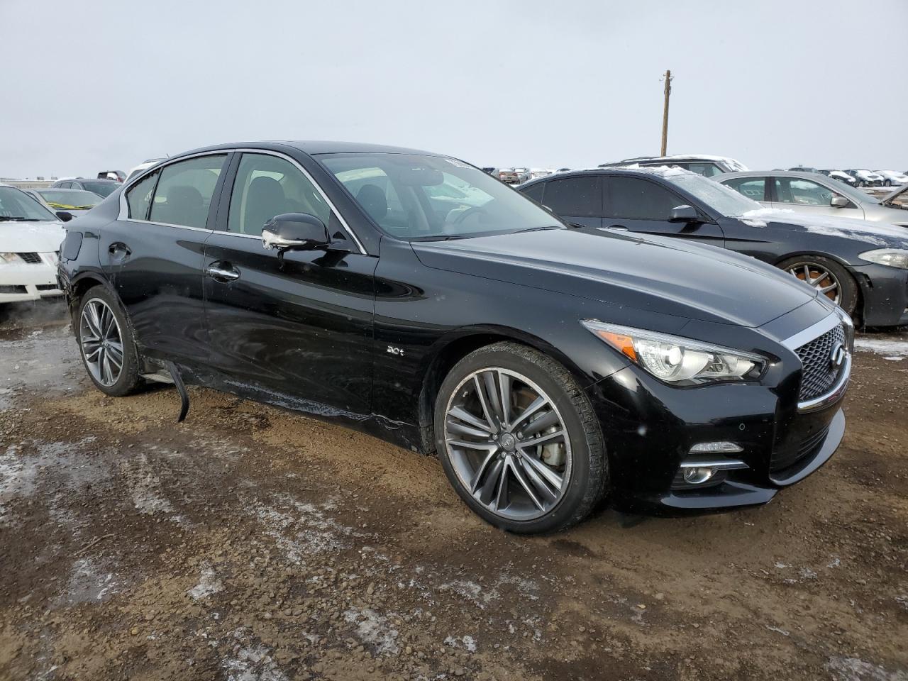 2017 Infiniti Q50 - Image 4