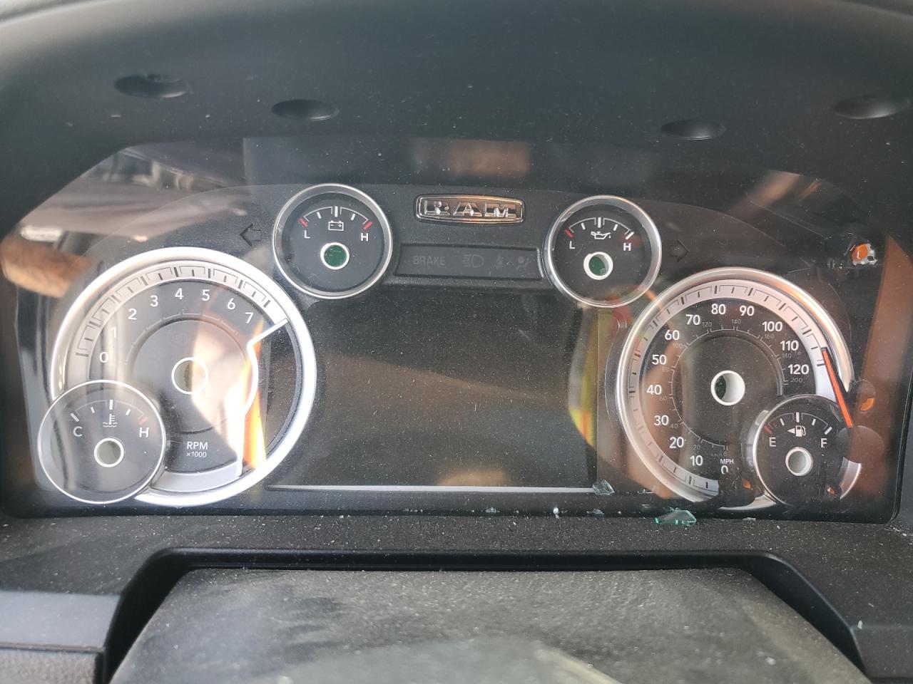 2014 Ram 1500 Sport VIN: 1C6RR7MT1ES270416 Lot: 70660833