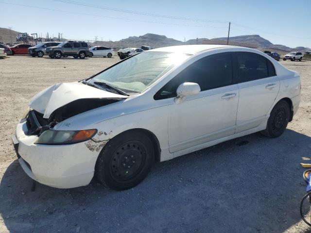 2008 Honda Civic Lx zu verkaufen in North Las Vegas, NV - Front End