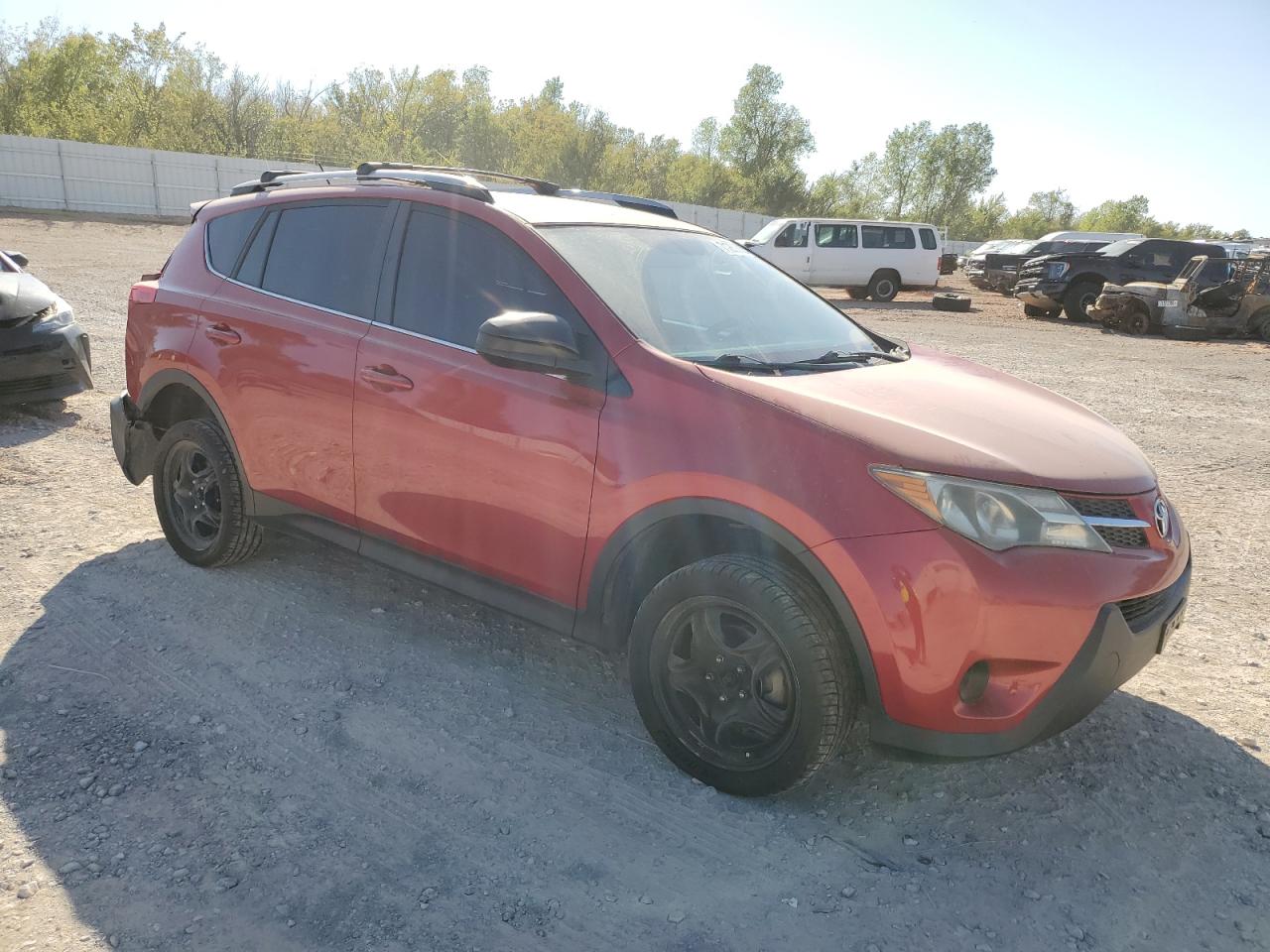 2014 Toyota RAV 4 - Image 4