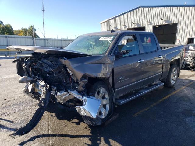 2014 Chevrolet Silverado K1500 Ltz