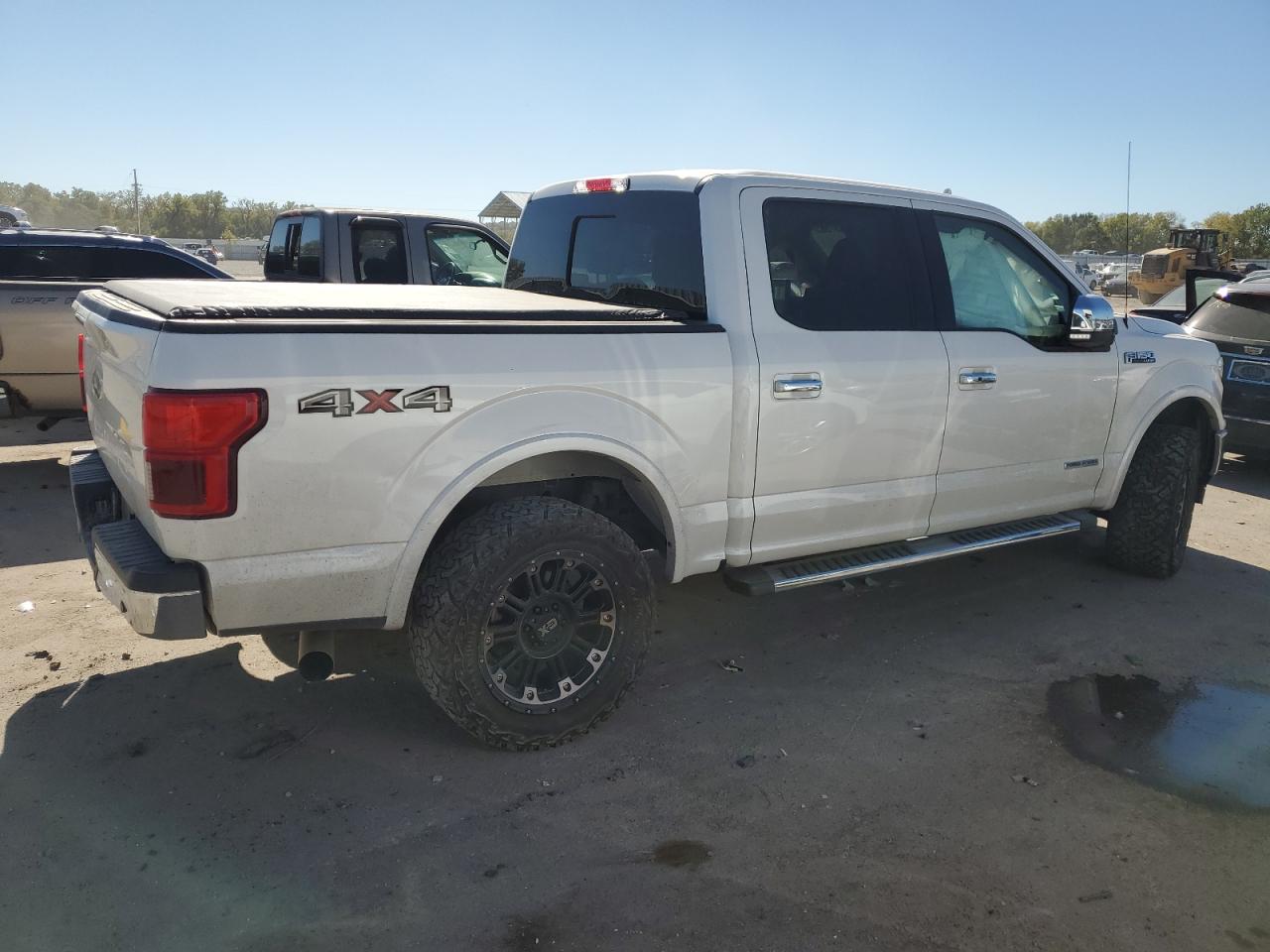 1FTFW1E19JFE77072 2018 Ford F150 Supercrew