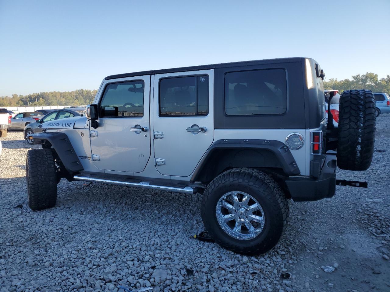 2008 Jeep Wrangler - Image 2