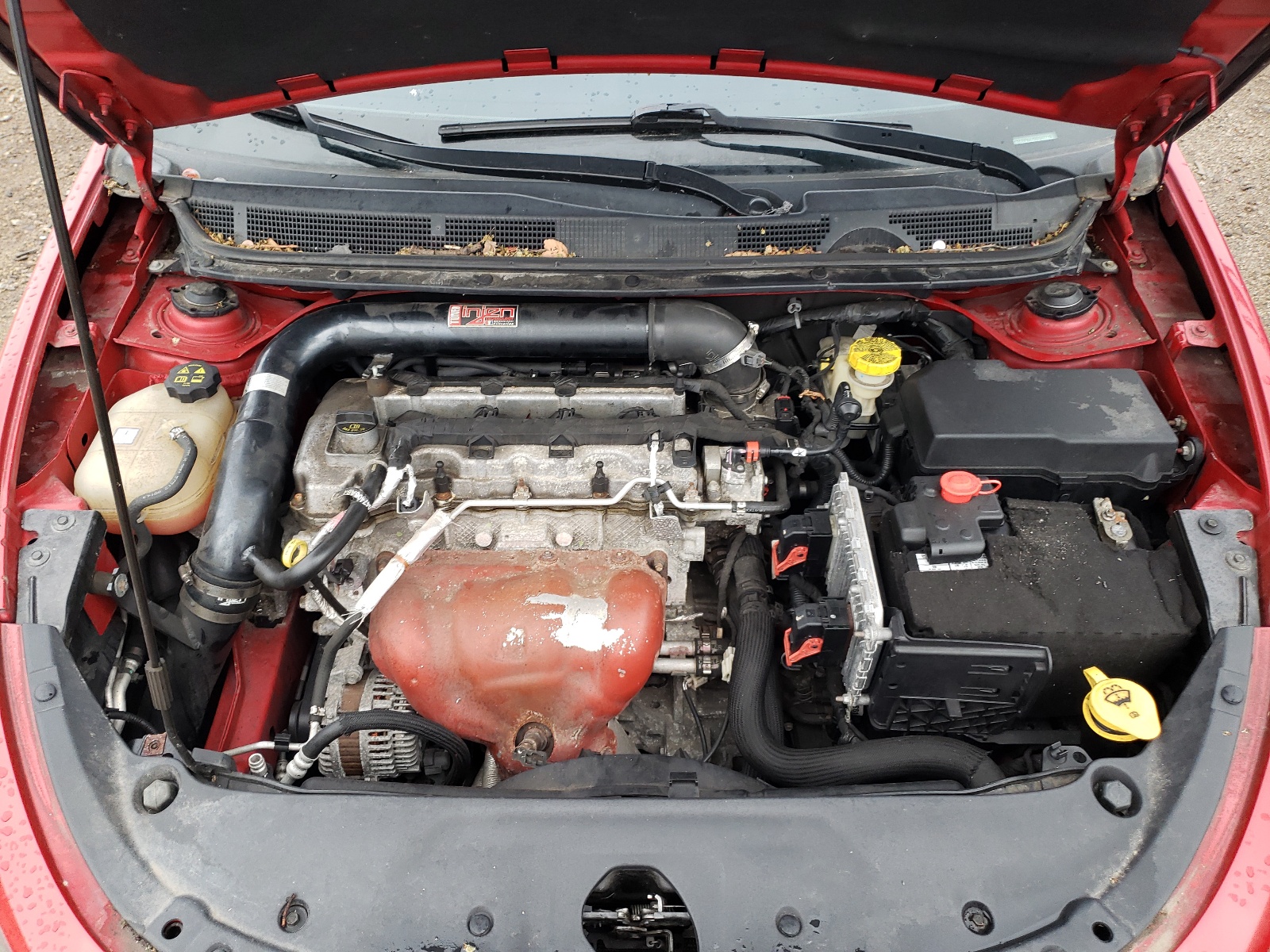 1C3CDFBA7DD342719 2013 Dodge Dart Sxt