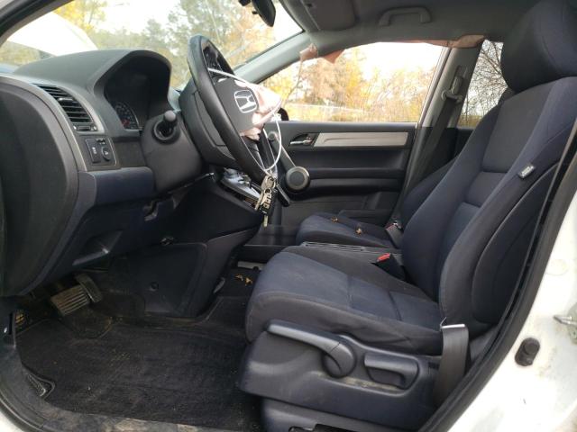 2011 HONDA CR-V LX