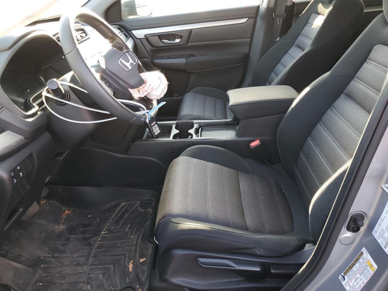 2019 Honda Cr-V Lx VIN: 2HKRW2H2XKH126105 Lot: 73090623