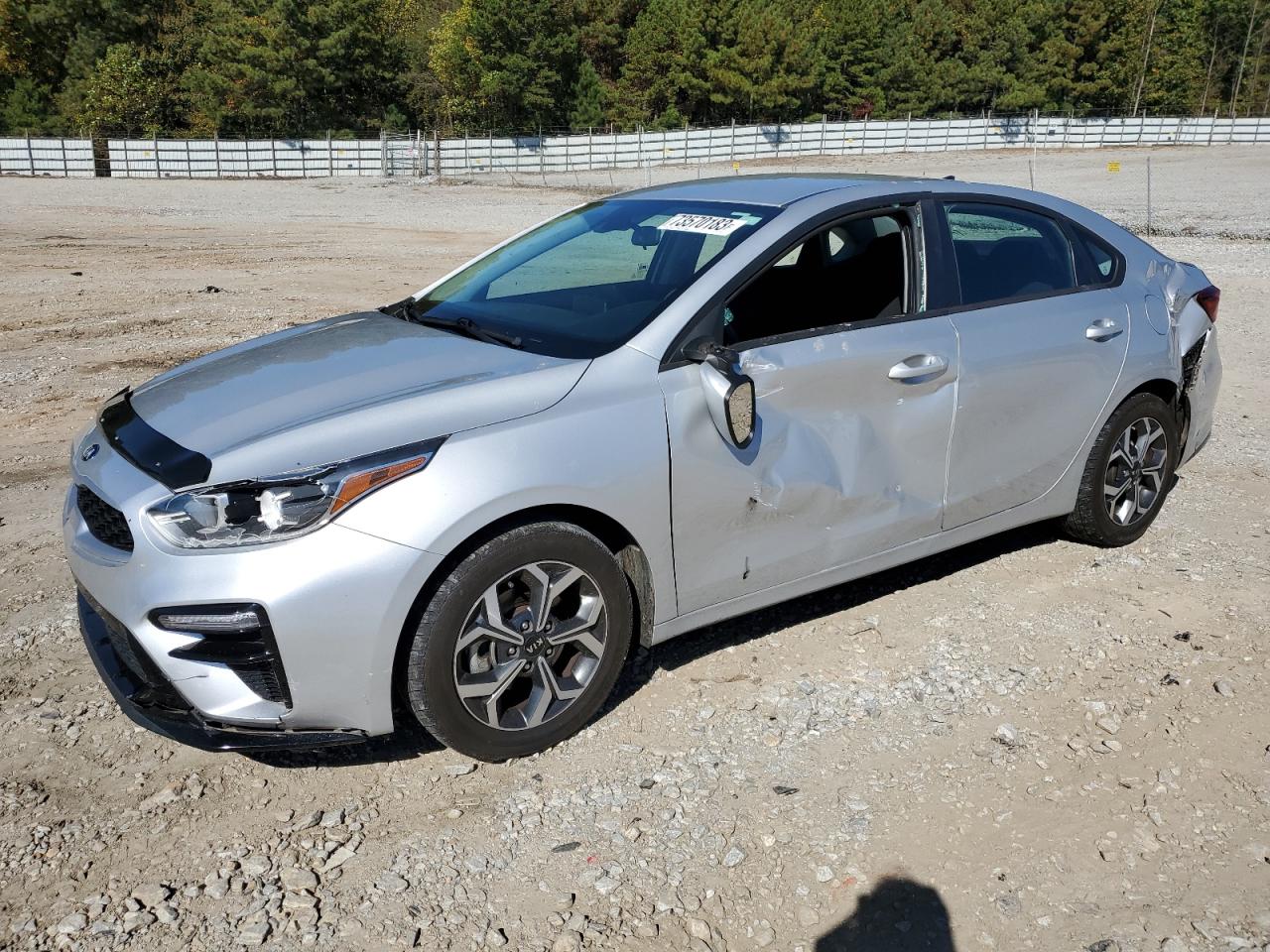 2019 Kia Forte - Image 1