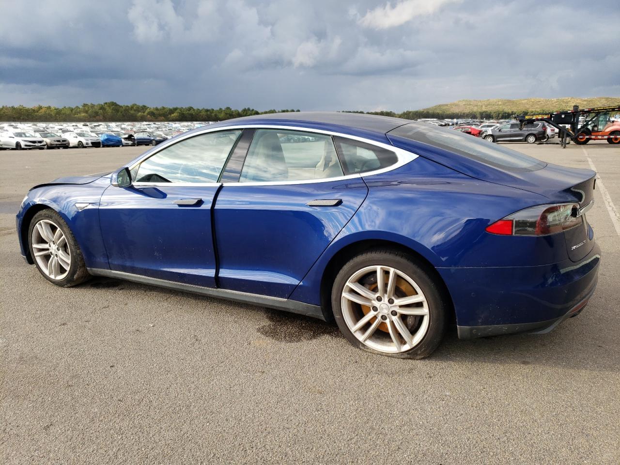 5YJSA1E12GF130595 2016 Tesla Model S