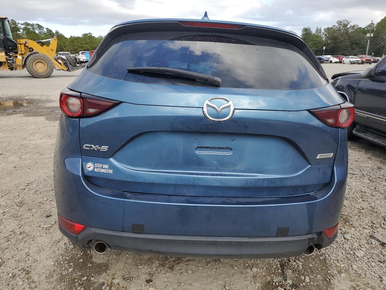 2018 Mazda Cx-5 Sport VIN: JM3KFABM4J0375685 Lot: 73211513