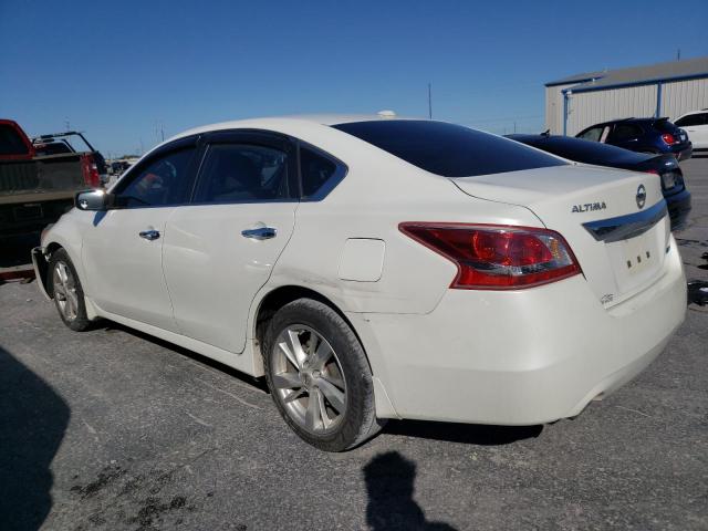  NISSAN ALTIMA 2013 White