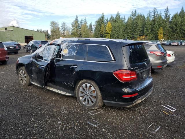  MERCEDES-BENZ GLS-CLASS 2018 Black