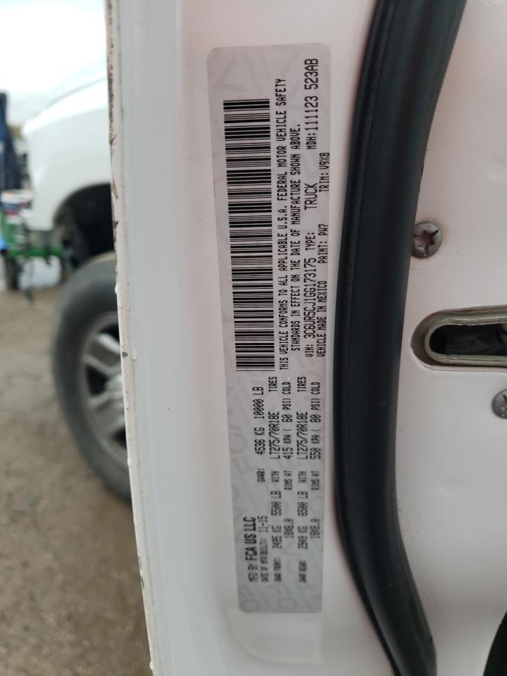 2016 RAM 2500 - Image 12