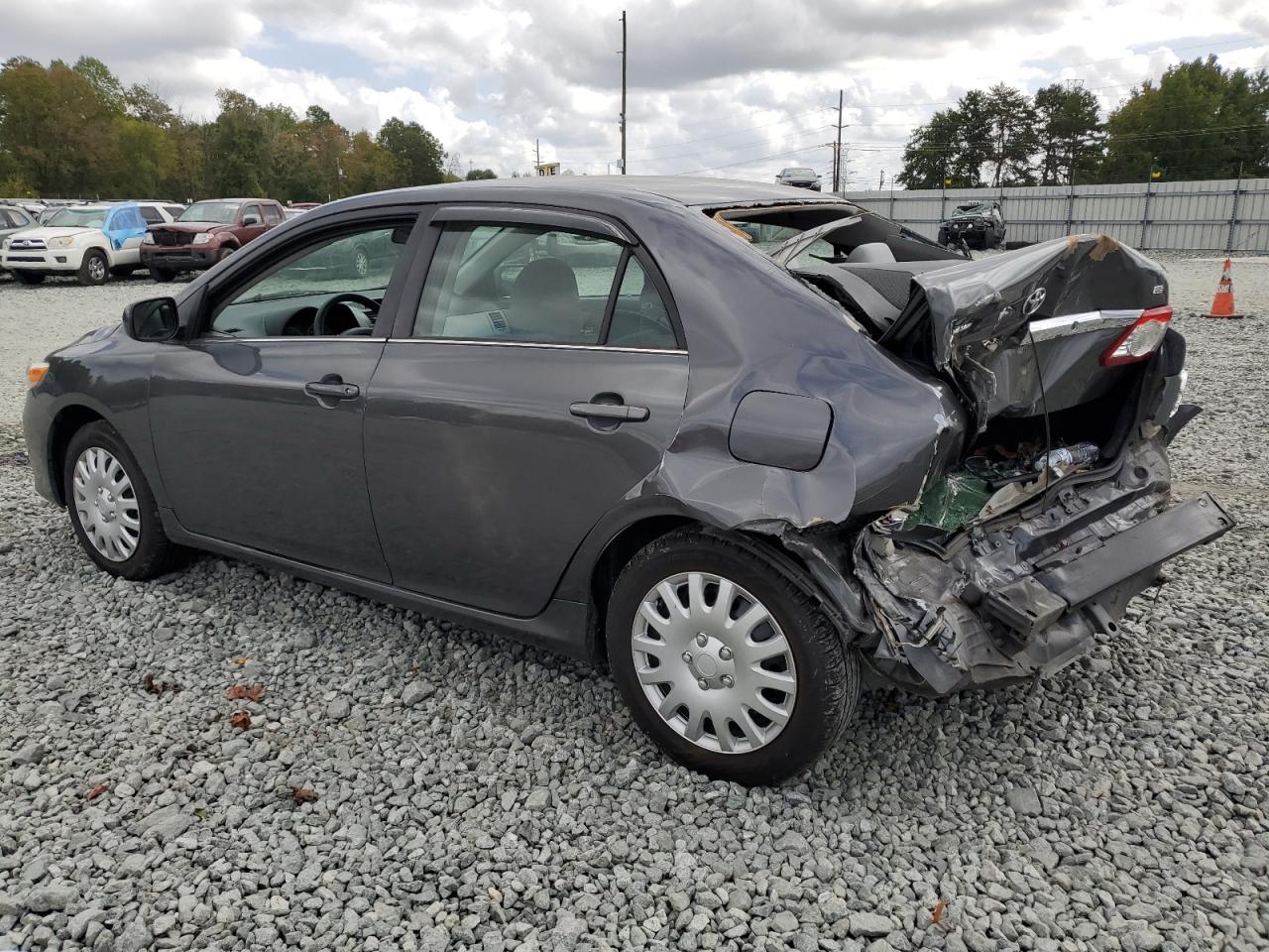 2T1BU4EE2DC924346 2013 Toyota Corolla Base