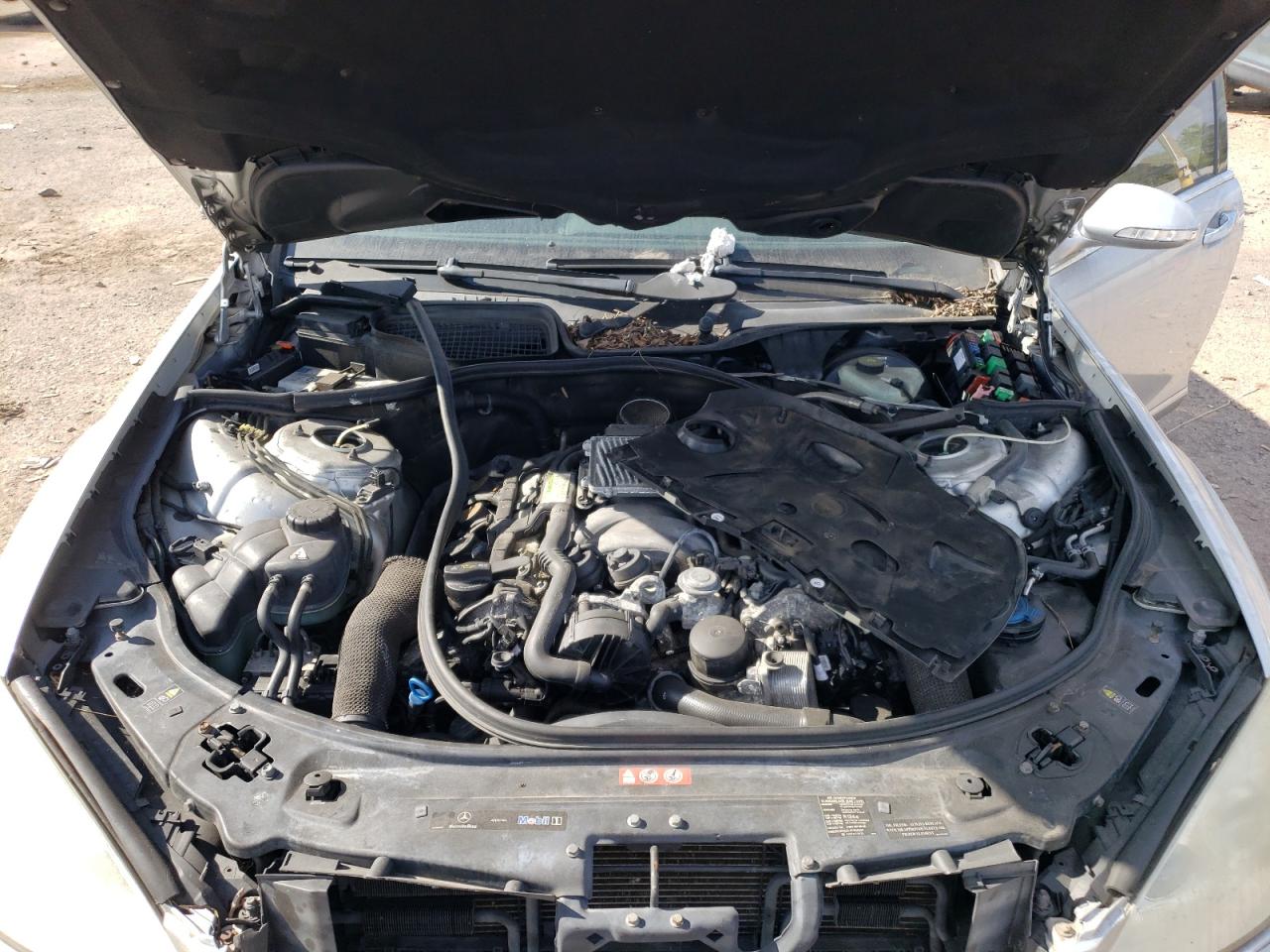 2007 Mercedes-Benz S-klasse - Image 12