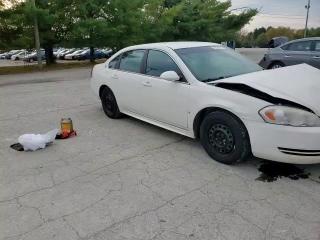 2009 Chevrolet Impala Police VIN: 2G1WS57M991199649 Lot: 72659003