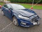 2021 FORD MONDEO ZET for sale at Copart EAST KILBRIDE