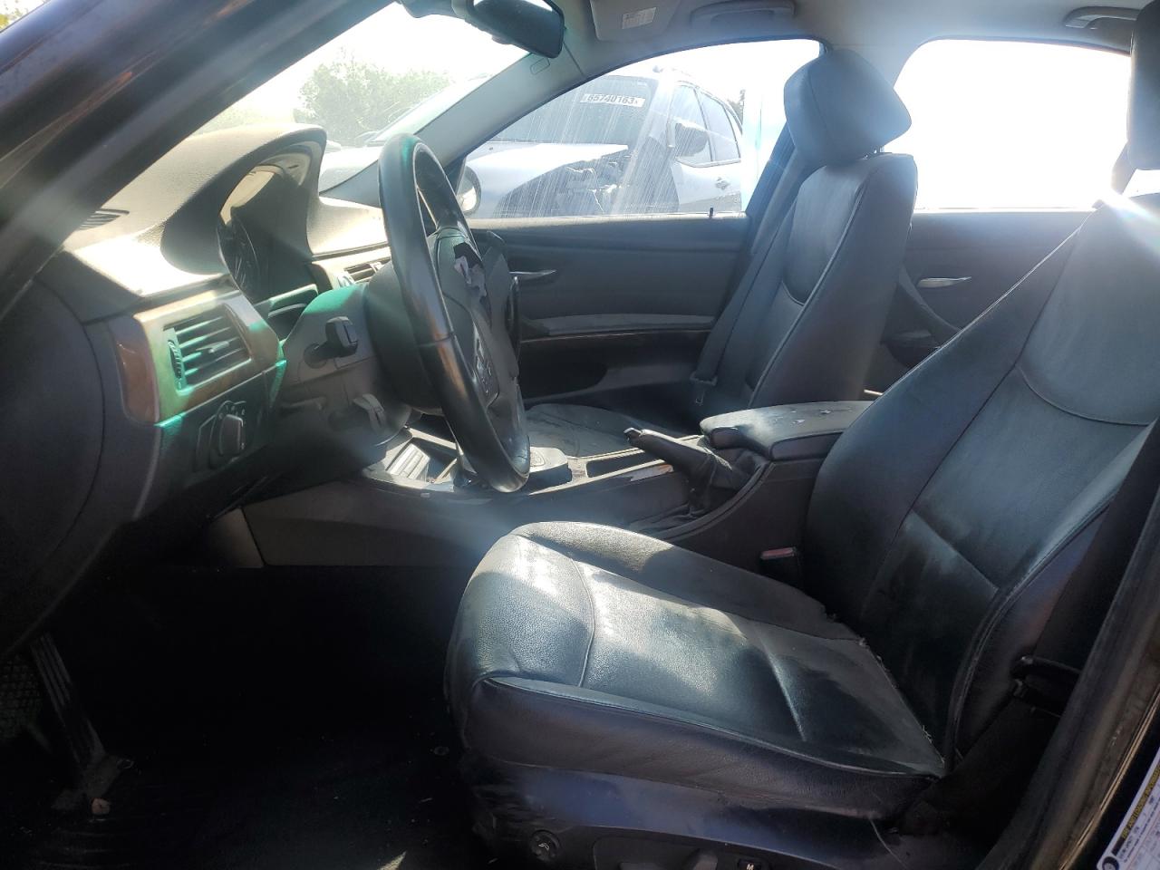 2007 BMW 328 I VIN: WBAVA37547NL15934 Lot: 70955823