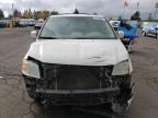 2010 Dodge Grand Caravan Sxt zu verkaufen in Woodburn, OR - Front End