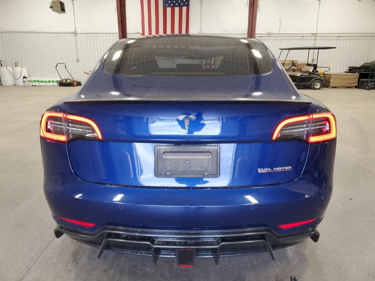 2020 Tesla Model 3 VIN: 5YJ3E1EC4LF669479 Lot: 71905073