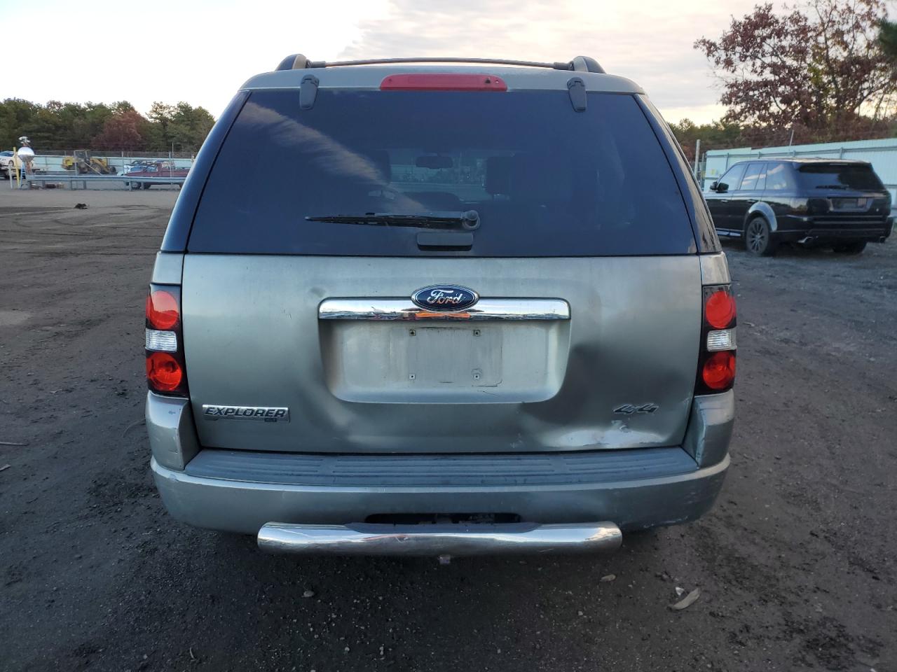 2008 Ford Explorer Xlt VIN: 1FMEU73E68UA36544 Lot: 74407383