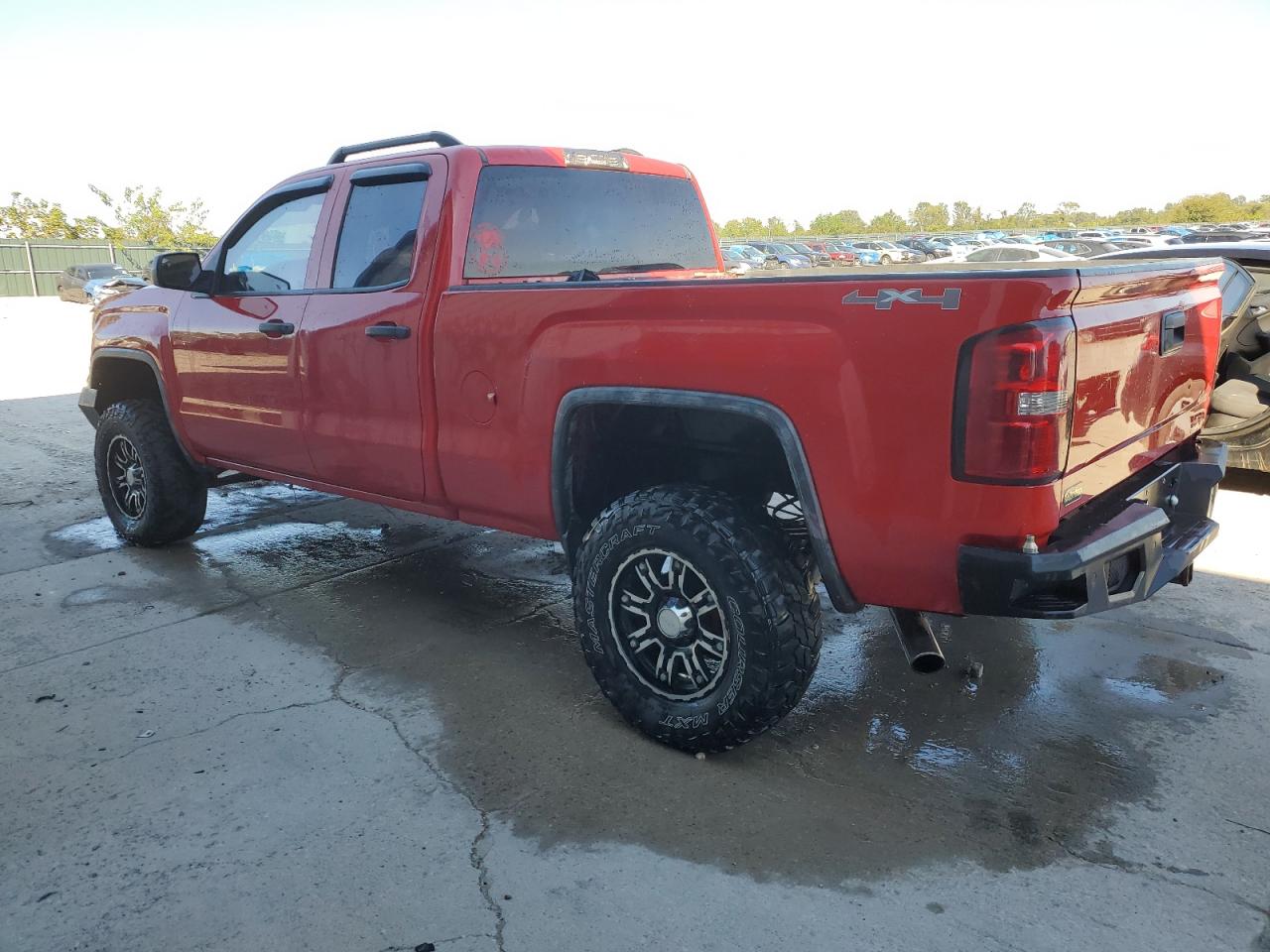 1GTV2TEC1EZ362409 2014 GMC Sierra K1500