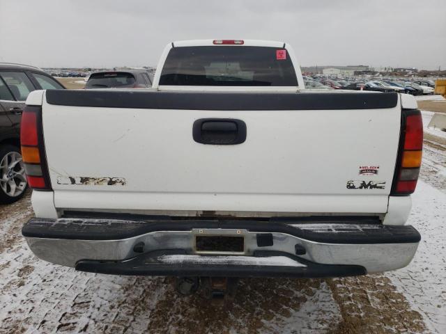 2006 GMC SIERRA K2500 HEAVY DUTY