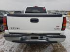 2006 GMC SIERRA K2500 HEAVY DUTY for sale at Copart AB - EDMONTON